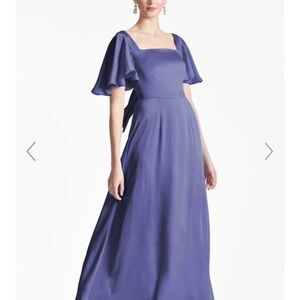 Brand NWT Size 12. Beautiful gown for the spring. Purchased unable to return